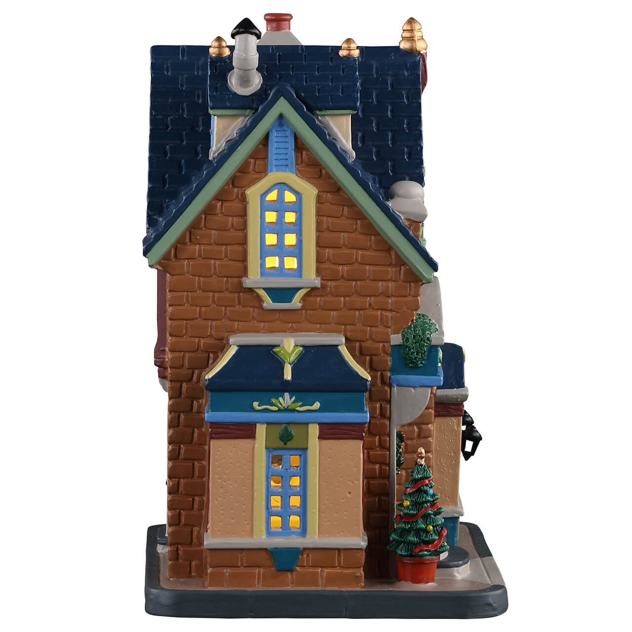 LEMAX Mistletoe & Ivy Pub #15787
